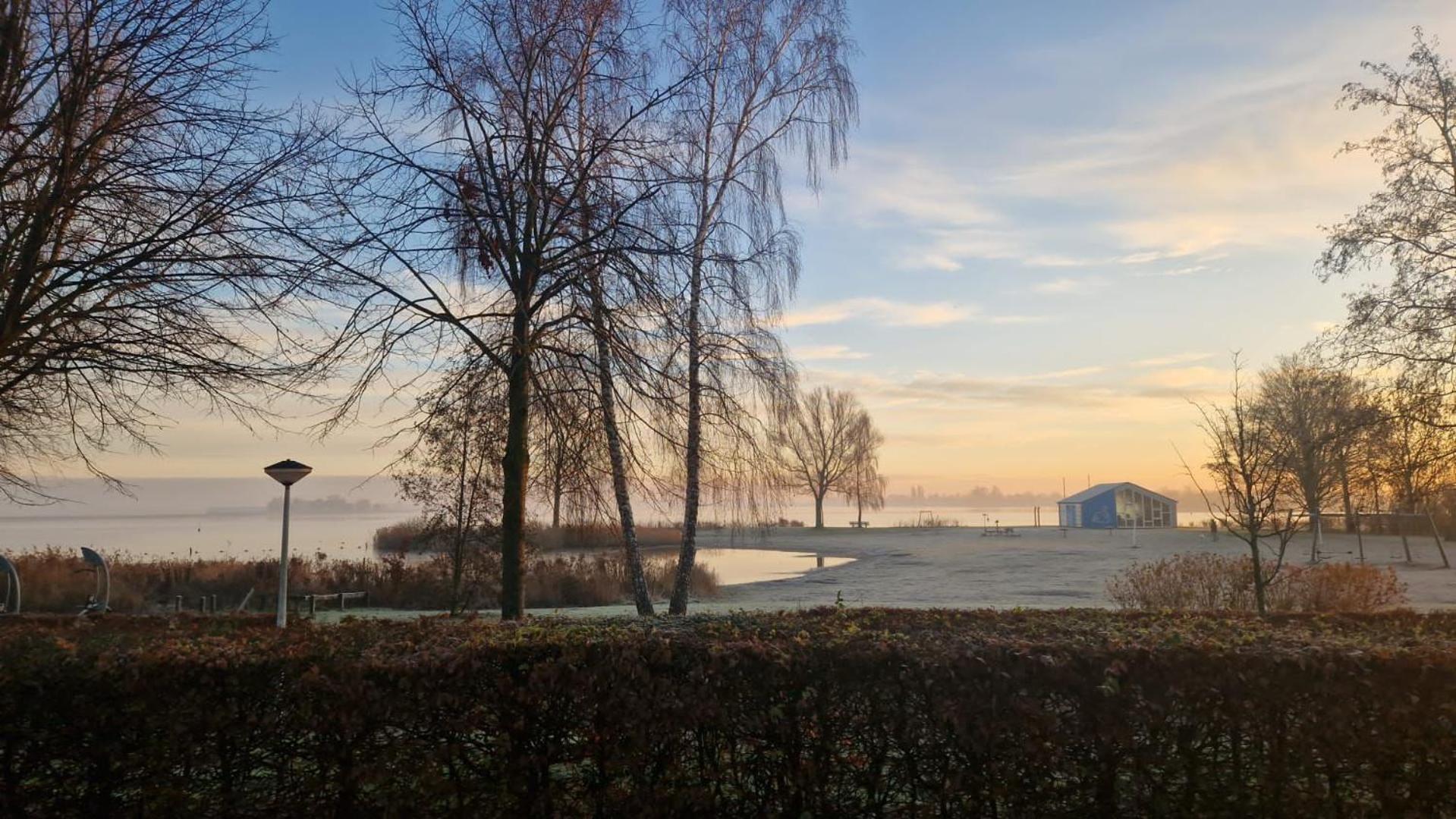 Watervilla De Ijsvogel By Droomvilla Langweer Eksteriør billede
